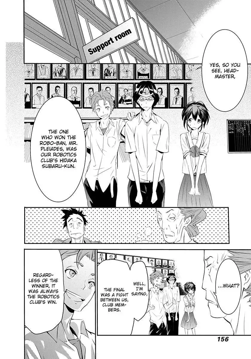 Robotics;Notes - Revival Legacy Chapter 3 29